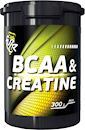 BCAA аминокислоты Fuze BCAA + Creatine