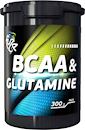 BCAA аминокислоты Fuze BCAA + Glutamine