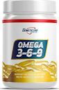 Жирные кислоты Geneticlab Omega 3-6-9