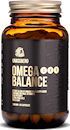 Жирные кислоты Grassberg Omega Balance 3-6-9 1000 мг 90 капс