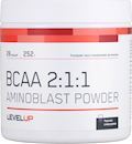 LevelUp Aminoblast BCAA Powder 252 г