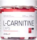 LevelUp L-Carnitine Caps