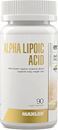 Альфа липоевая кислота Maxler Alpha Lipoic Acid 90 caps
