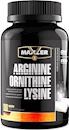 Аминокислоты аргинин, орнитин и лизин Maxler Arginine Ornithine Lysine