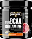 Maxler BCAA Plus Glutamine - аминокислоты БЦАА с глютамином