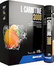 Карнитин Maxler L-Carnitine Comfortable Shape 3000 Shots 7x25 мл