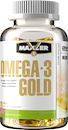 Жирные кислоты Omega-3 Gold от Maxler