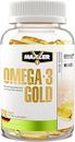Омега-3 рыбий жир Maxler Omega-3 Gold