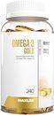 Омега-3 рыбий жир Maxler Omega-3 Gold