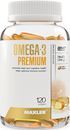Рыбий жир Maxler Omega-3 Premium 120 капс