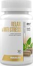 Maxler Relax Anti-Stress Complex - помощь в борьбе со стрессом
