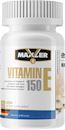 Maxler Vitamin E Natural form 150 мг 60 капс