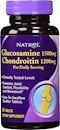 Natrol Glucosamine 1500 мг Chondroitin 1200 мг 60 таб