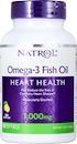Омега 3 рыбий жир Natrol Omega-3 Fish Oil 1000 мг 60 капсул