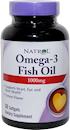 Омега 3 рыбий жир Natrol Omega-3 Fish Oil 1000 мг 60 капсул