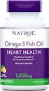Омега-3 рыбий жир Natrol Omega-3 Fish Oil