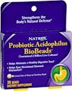 Пробиотики Natrol Probiotic Acidophilus BioBeads