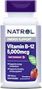 Витамин Б12 Natrol Vitamin B12 5000mcg