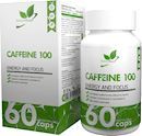 Кофеин NaturalSupp Caffeine 100 мг 60 капс