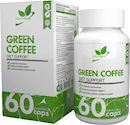 Экстракт зеленого кофе NaturalSupp Green Coffee 60 капс