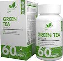 Экстракт зеленого чая NaturalSupp Green Tea 60 капс