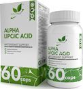 NaturalSupp Alpha Lipoic Acid 100 мг