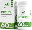 Пребиотик инулин NaturalSupp Inulin в капсулах