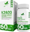 NaturalSupp K2 D3 Double Effect