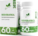Ресвератрол NaturalSupp Resveratrol 60 caps