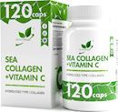 Коллаген NaturalSupp Sea Collagen Vitamin C