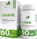 Аминокислота NaturalSupp Taurine 60 caps