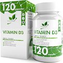Витамин Д3 NaturalSupp Vitamin D3 2000 МЕ