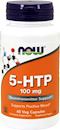 NOW 5-HTP 100 мг