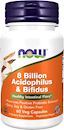 Пробиотики NOW 8 Billion Acidophilus Bifidus