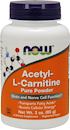 Карнитин NOW Acetyl-L-Carnitine Pure Powder