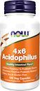 Пробиотики NOW Acidophilus 4x6 120 капс