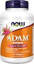 Витамины для мужчин NOW Adam Superior Mens Multi 90 softgels