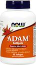 Витамины для мужчин NOW Adam Superior Mens Multi 90 softgels