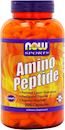 Аминокислоты и пептиды NOW Sports Amino Peptide 400mg