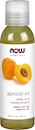 Укрепление иммунитета NOW Apricot Kernel Oil