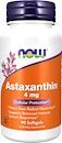 NOW Astaxanthin 4 мг