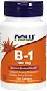 Витамин Б1 NOW B-1