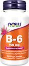 Витамин Б6 NOW B-6 100mg