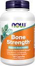 NOW Bone Strength для обеспечения крепости костей и зубов