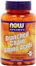 BCAA аминокислоты NOW Sports Branch-Chain Amino Acid