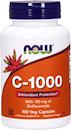Витамин Ц NOW C-1000