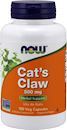 NOW Cats Claw 500 мг 100 капс
