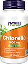 Хлорелла NOW Chlorella 1000 мг 60 таб