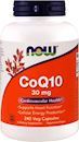 NOW CoQ10 30 мг 240 капс