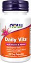 Витамины и минералы NOW Daily Vits